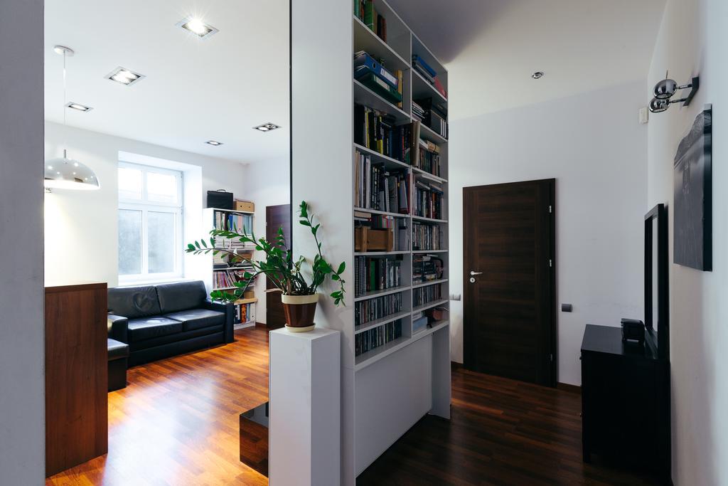 Apartment In The Strict City Centre Łódź Kültér fotó