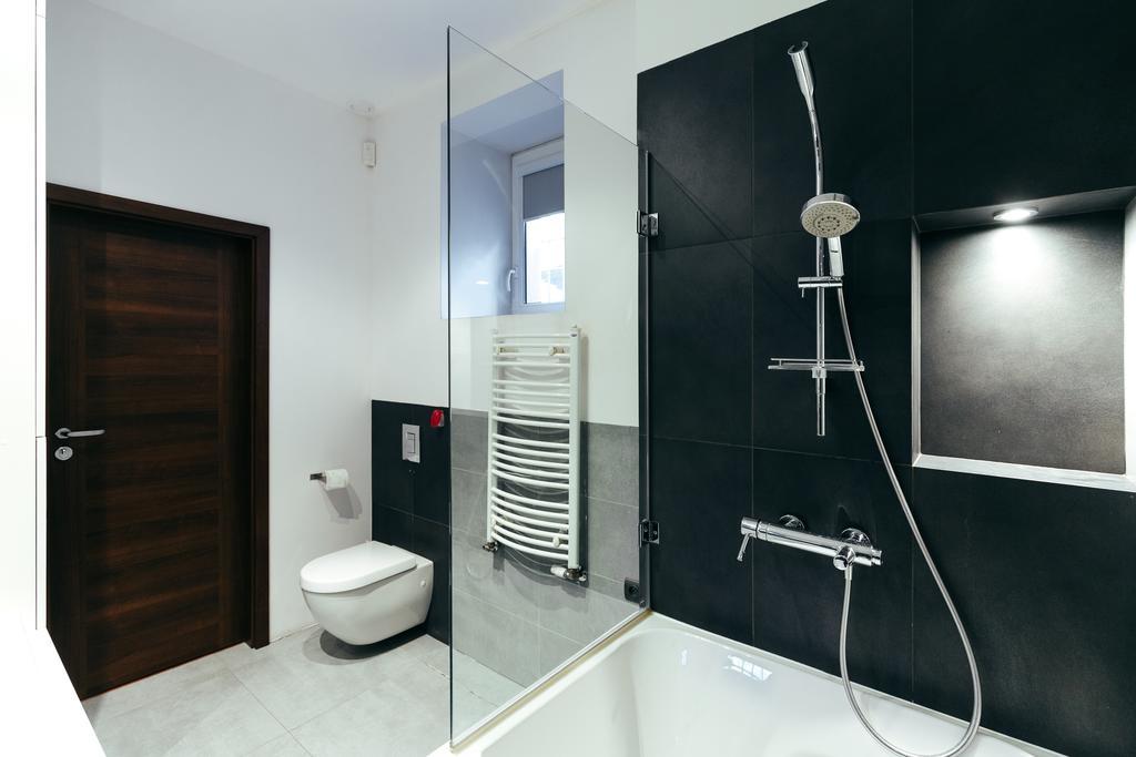 Apartment In The Strict City Centre Łódź Kültér fotó