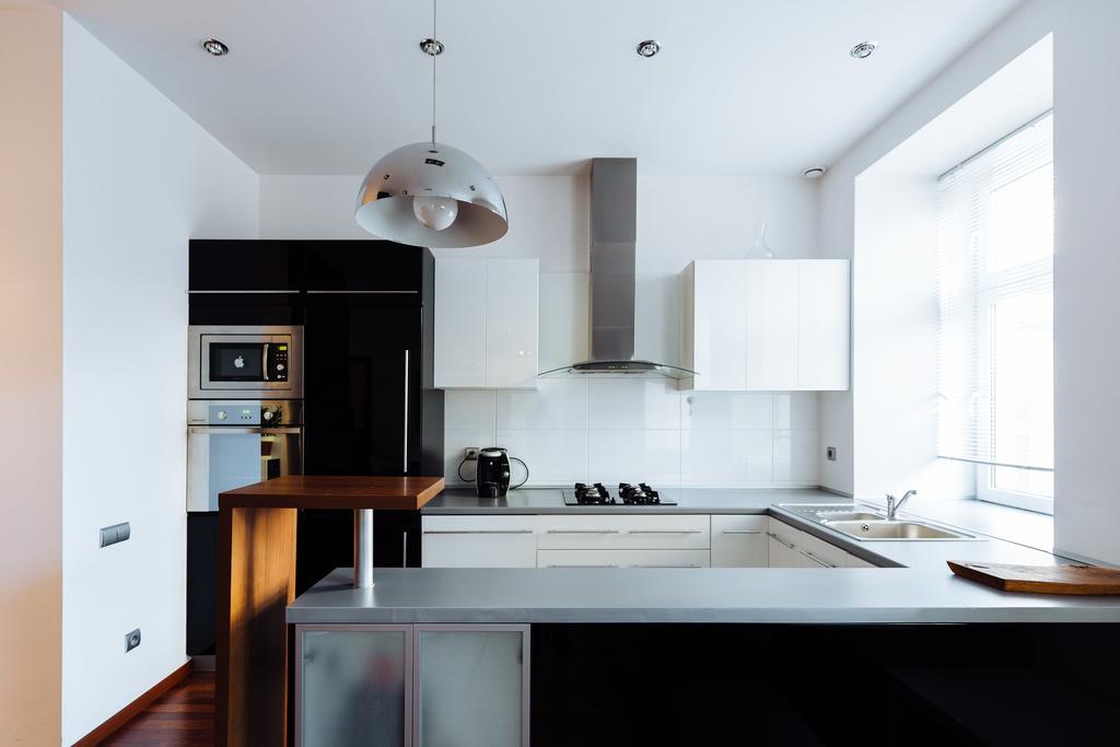 Apartment In The Strict City Centre Łódź Kültér fotó